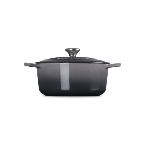 Le Creuset gietijzeren ronde braadpan 18 cm / 1.8 liter - kersenrood