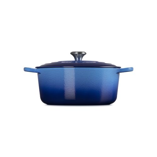 Le Creuset gietijzeren ronde braadpan 18 cm / 1.8 liter - kersenrood
