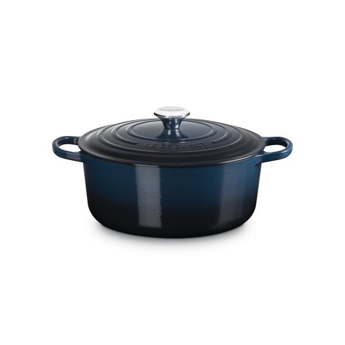 Le Creuset gietijzeren ronde braadpan 18 cm / 1.8 liter - kersenrood