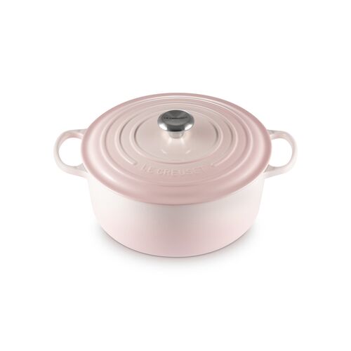 Le Creuset gietijzeren ronde braadpan 18 cm / 1.8 liter - kersenrood