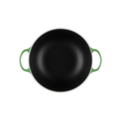 Le Creuset gietijzeren marmite - 26 cm / 4.1 liter - bamboo