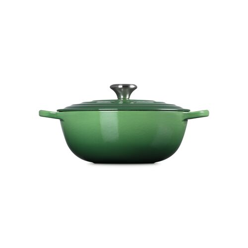Le Creuset gietijzeren marmite - 26 cm / 4.1 liter - bamboo
