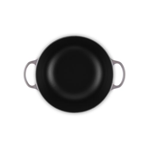 Le Creuset gietijzeren marmite - 24 cm / 3.1 liter - shell pink