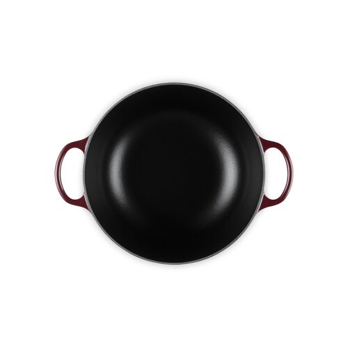 Le Creuset gietijzeren marmite - 26 cm / 4.1 liter - azure