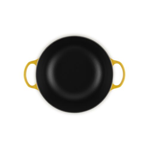Le Creuset gietijzeren marmite - 26 cm / 4.1 liter - nectar