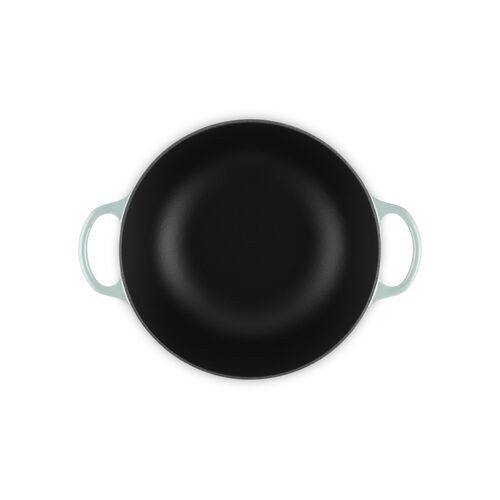 Le Creuset gietijzeren marmite - 24 cm / 3.1 liter - shell pink