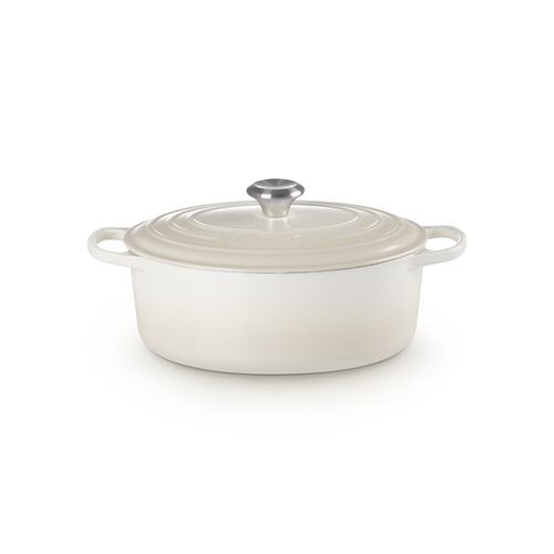 Le Creuset gietijzeren ovale braadpan - 29 cm / 4.7 liter - soleil [CLONE]