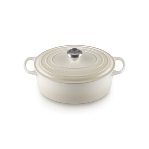 Le Creuset gietijzeren ovale braadpan - 29 cm / 4.7 liter - soleil [CLONE]