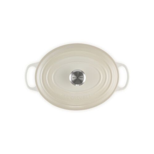 Le Creuset gietijzeren ovale braadpan - 29 cm / 4.7 liter - soleil [CLONE]