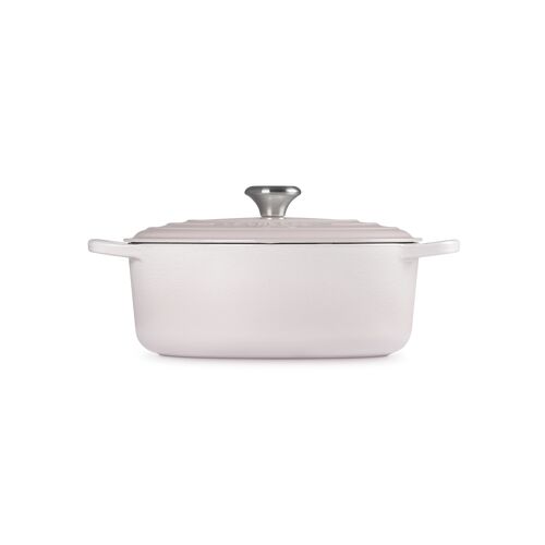 Le Creuset gietijzeren ovale braadpan - 27 cm / 4.1 liter - kersenrood